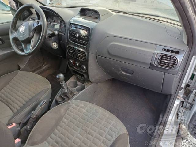 2016 FIAT STRADA CD 