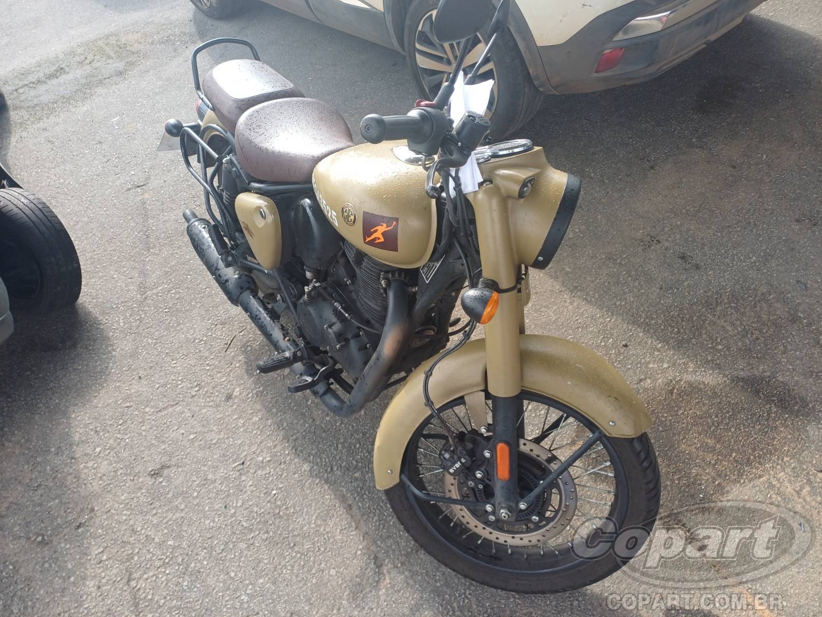 Royal Enfield Classic 2024