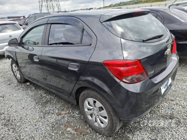 2019 CHEVROLET ONIX 
