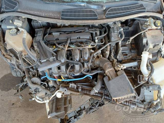 2015 FORD FIESTA 