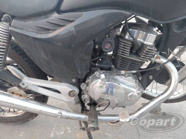 2011 HONDA CG 150 