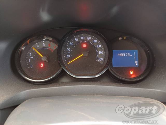 2017 RENAULT SANDERO 