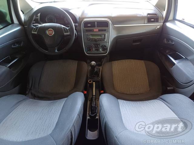 2012 FIAT PUNTO 