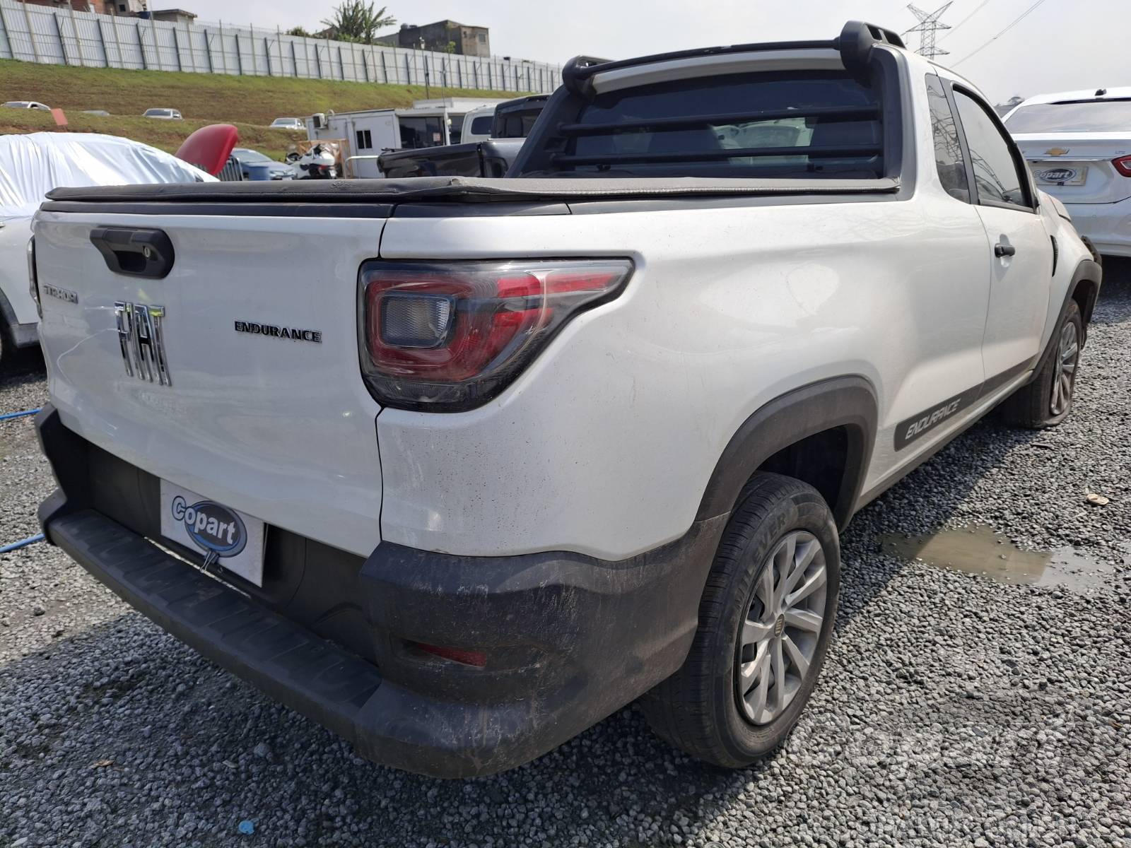 Foto 4: 2022 FIAT STRADA