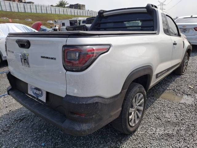 2022 FIAT STRADA 