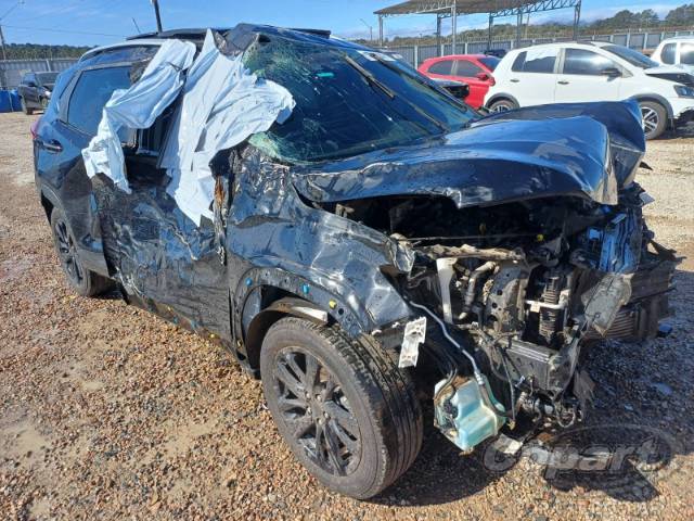 2025 CHEVROLET TRACKER 