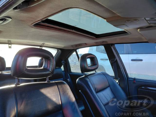 1996 CHEVROLET OMEGA 