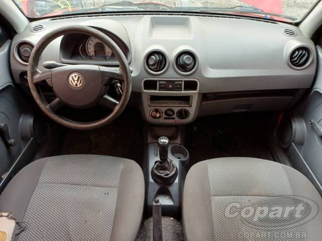 2013 VOLKSWAGEN GOL 