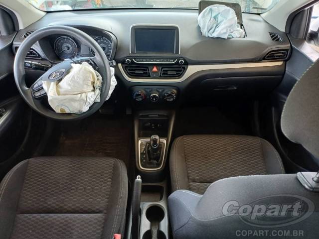 2020 HYUNDAI HB20 