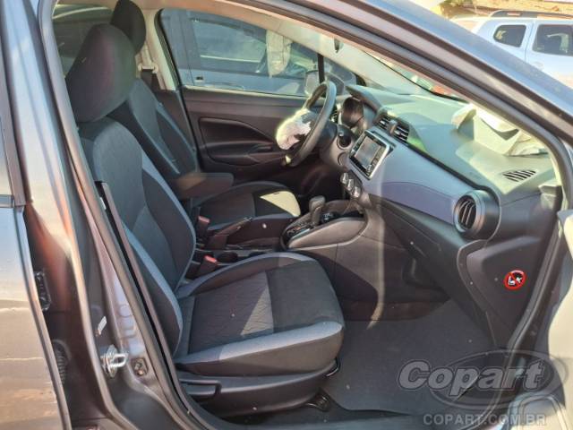 2025 NISSAN VERSA 
