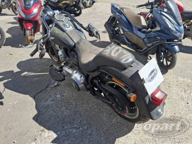 2017 HARLEY-DAVIDSON SOFTAIL 