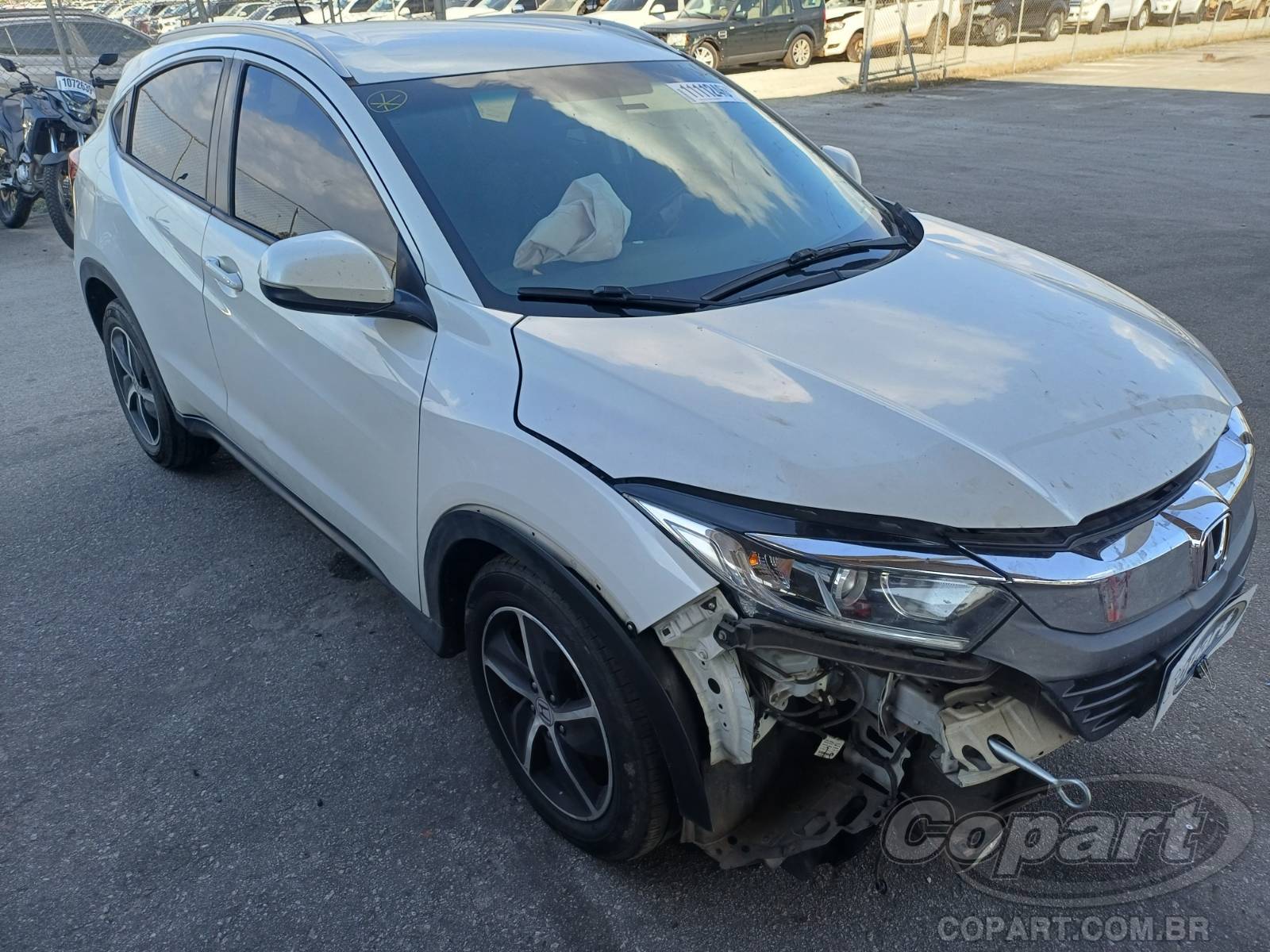 Honda HR-V EX 1.8 16V i-VTEC 2020