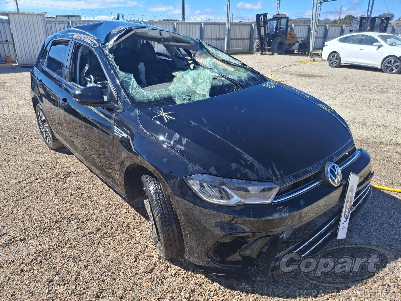 Veículo VW - VolksWagen Volkswagen Volkswagen Polo 2026 2026 em leilão