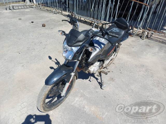 2025 HONDA CG 160 