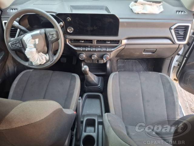 2025 CHEVROLET S10 CABINE DUPLA 