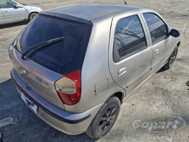 2003 FIAT PALIO 