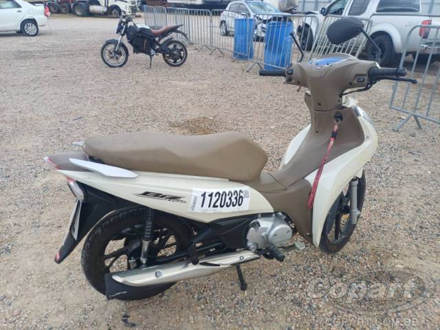 2024 HONDA BIZ 
