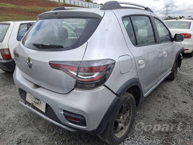 2020 RENAULT SANDERO 