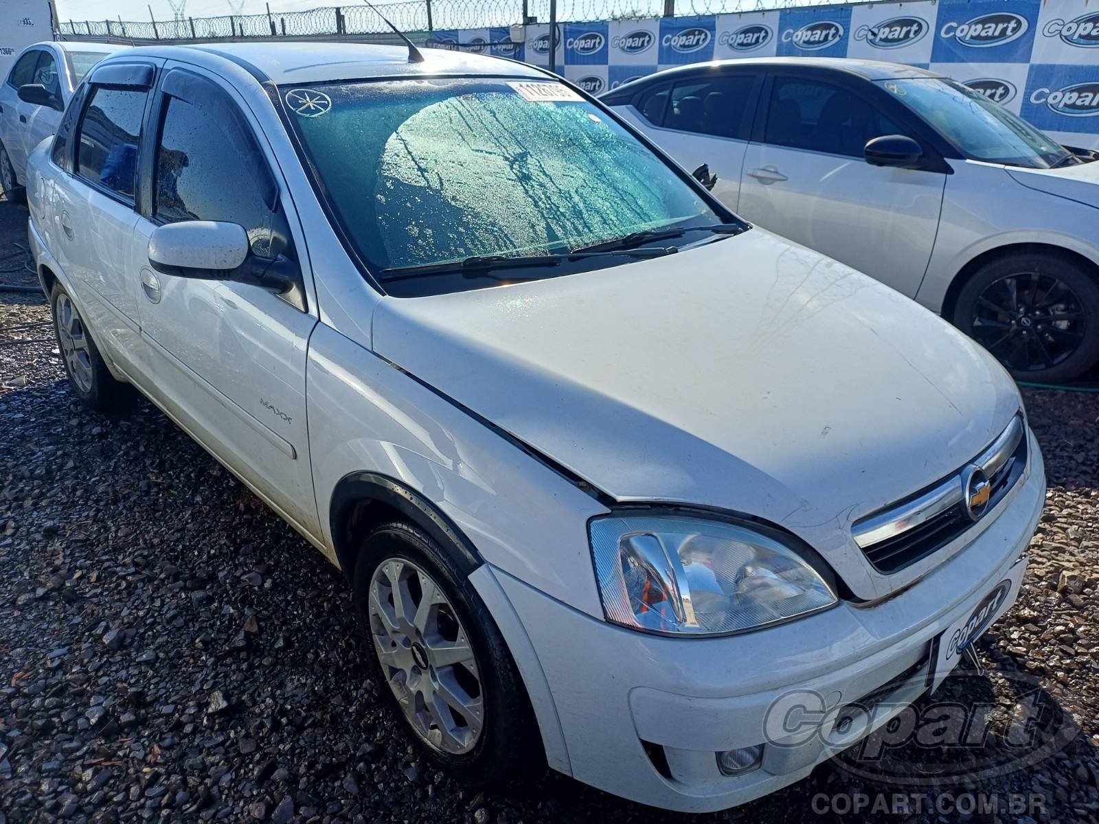 Chevrolet Corsa Sedan 2009