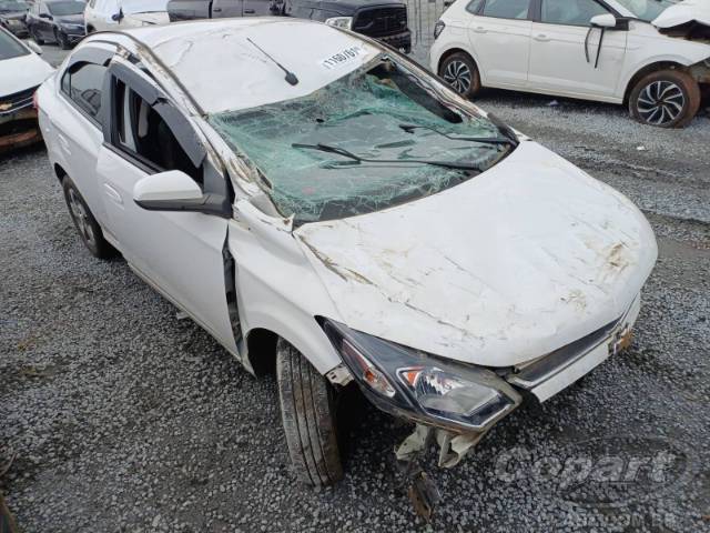 2018 CHEVROLET PRISMA 