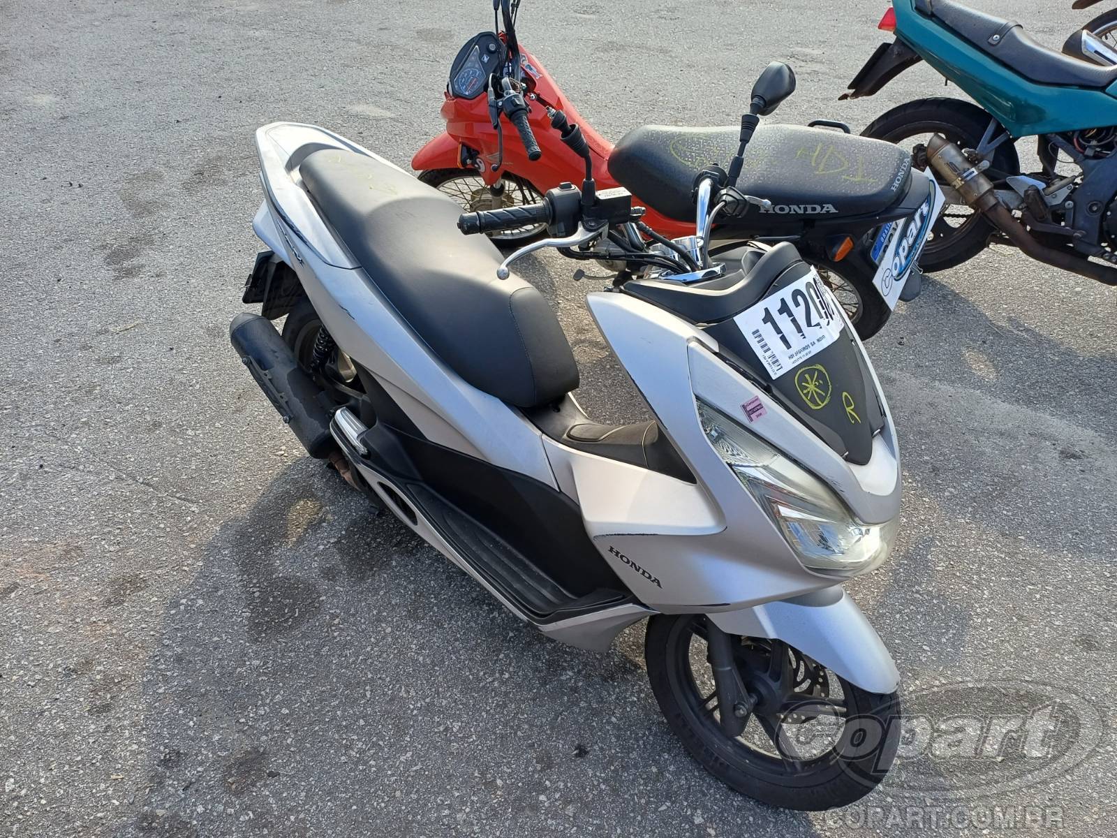 Honda PCX 2017