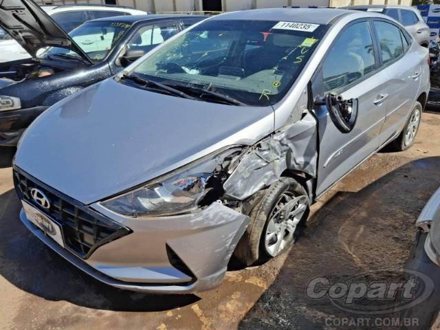 2020 HYUNDAI HB20S 