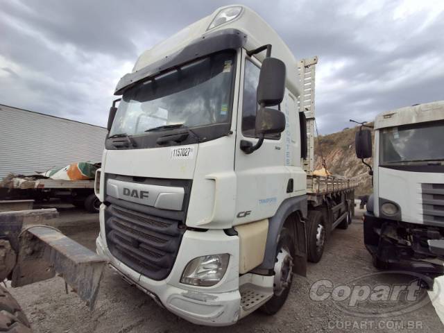 2022 DAF CF 