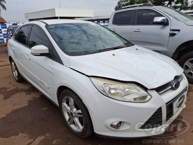 2014 FORD FOCUS SEDAN 