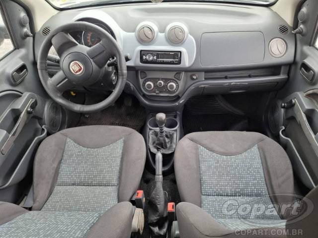 2011 FIAT UNO 