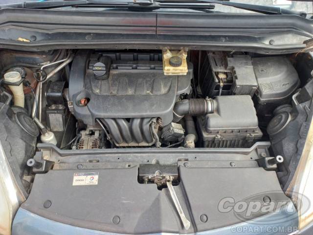 2009 CITROEN C4 PICASSO 