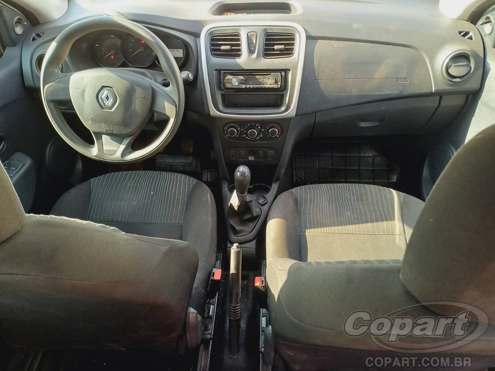 2020 RENAULT SANDERO — foto 9 de 12