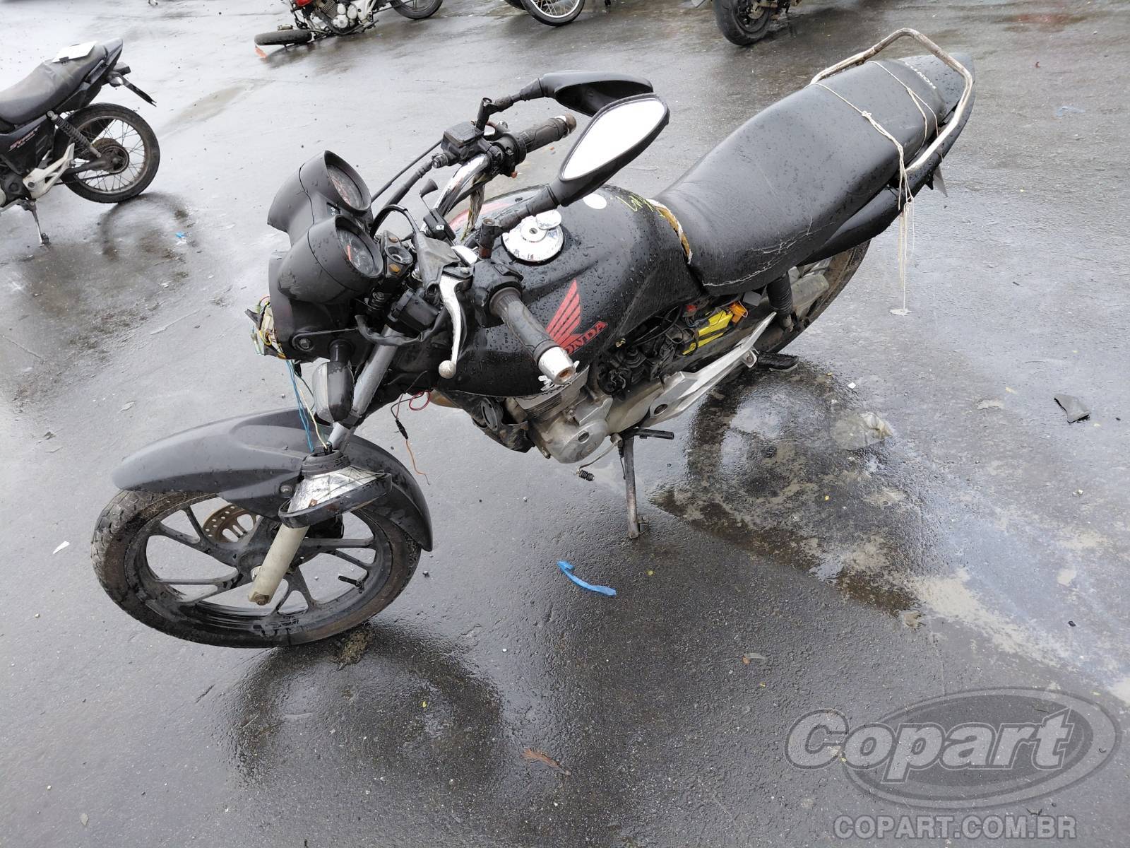 Foto 2: 2013 HONDA CG 150