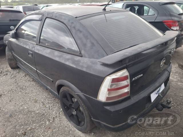 2006 CHEVROLET ASTRA 