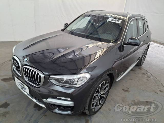 2018 BMW X3 