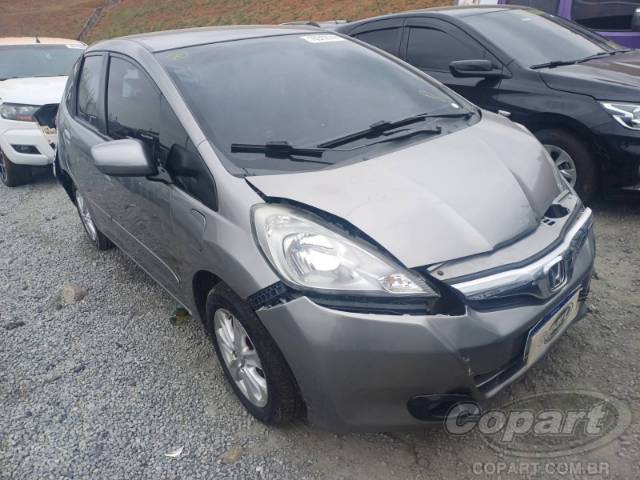 2013 HONDA FIT 