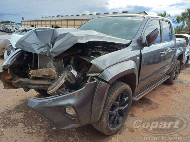 2025 VOLKSWAGEN AMAROK 