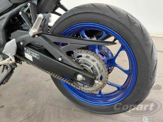 2026 YAMAHA MT-03 