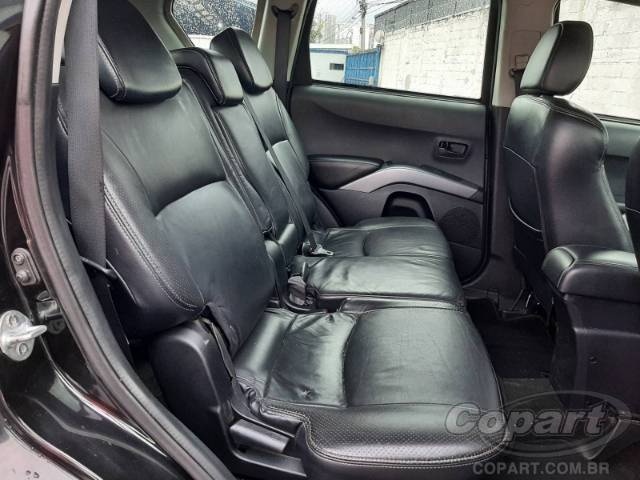 2008 MITSUBISHI OUTLANDER 