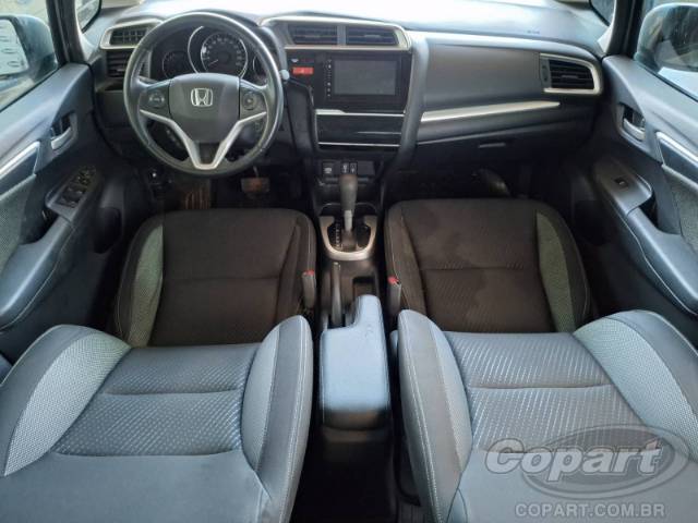 2019 HONDA WR-V 