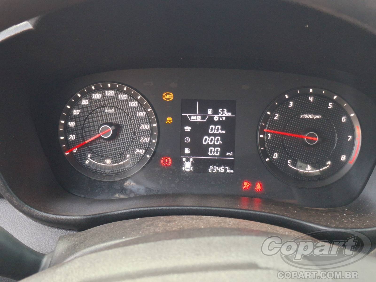 2024 HYUNDAI HB20 — foto 8 de 10