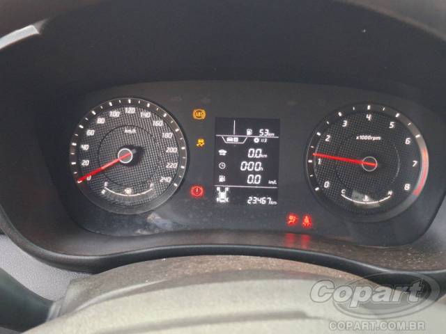 2024 HYUNDAI HB20 