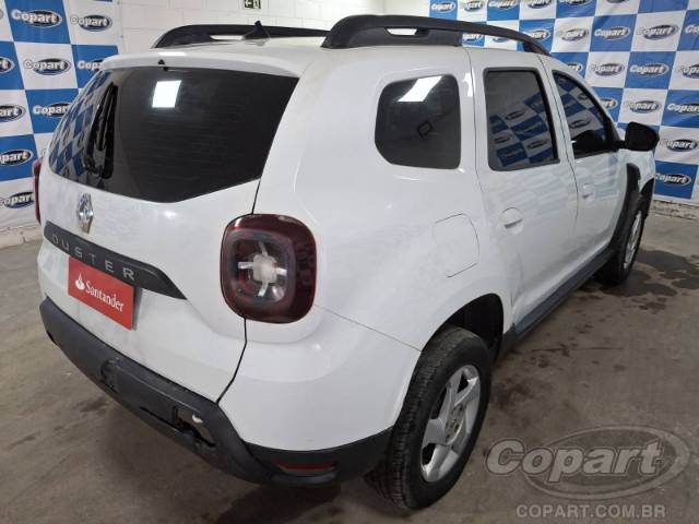 2021 RENAULT DUSTER 