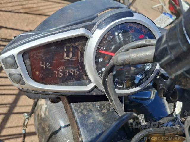 2014 TRIUMPH DAYTONA 