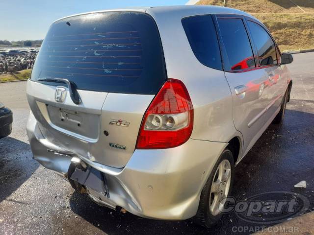 2008 HONDA FIT 