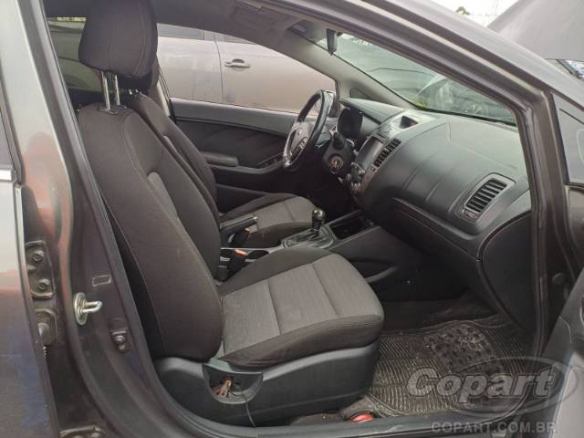 2014 KIA CERATO 