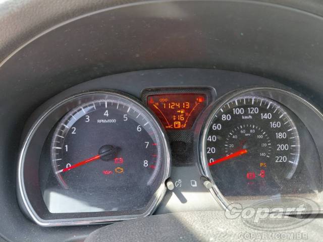2014 NISSAN VERSA 