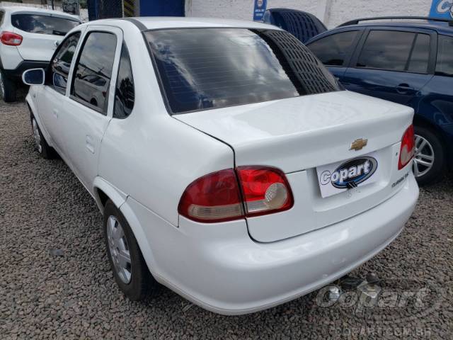 2016 CHEVROLET CLASSIC 