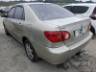 2003 TOYOTA COROLLA 