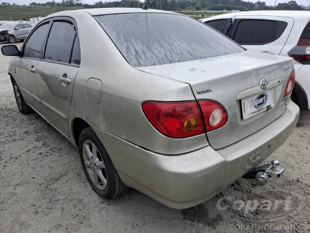2003 TOYOTA COROLLA 