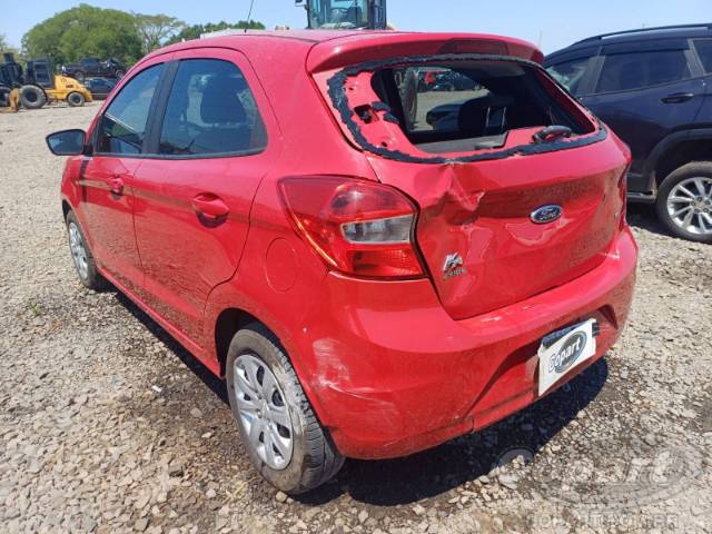 2016 FORD KA 